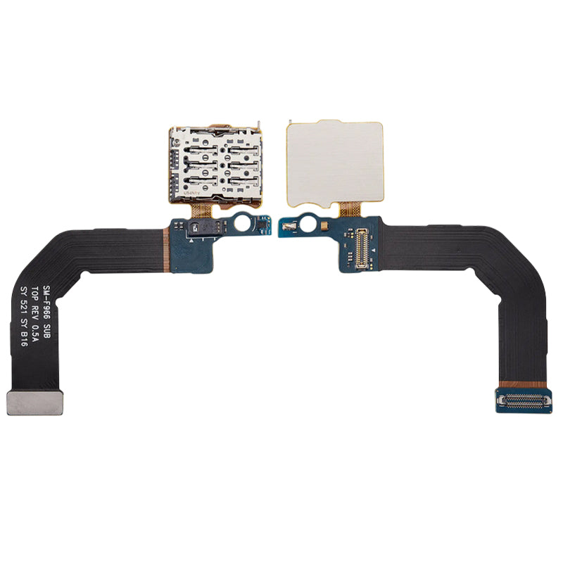 Sim Reader Flex Replacement for Galaxy Z Fold7 5G