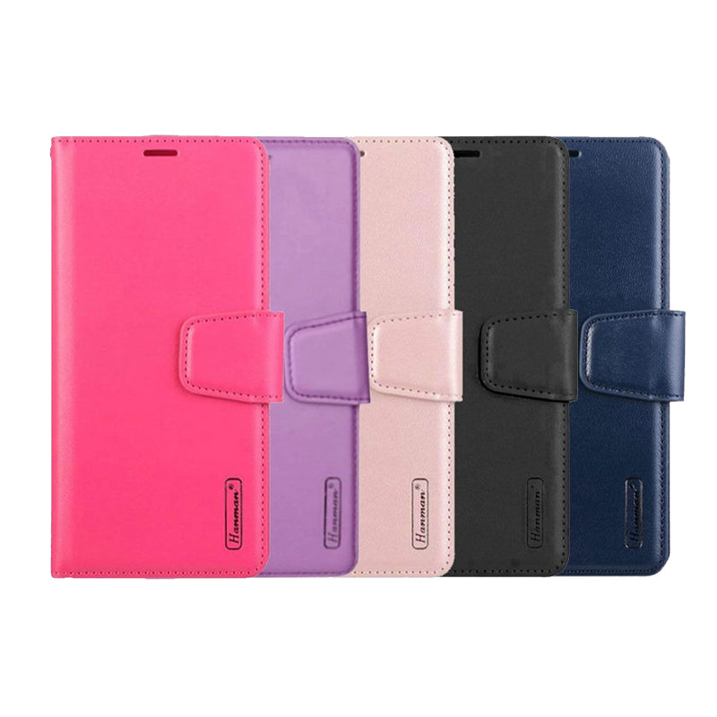 Hanman Wallet Case Cover for Galaxy A37 5G