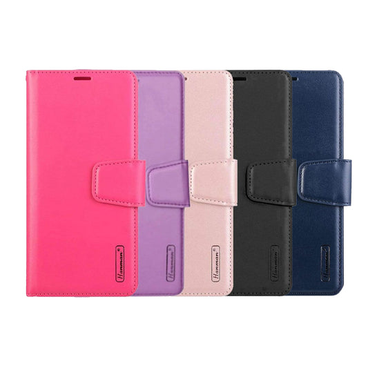 Hanman Wallet Case Cover for Galaxy A37 5G