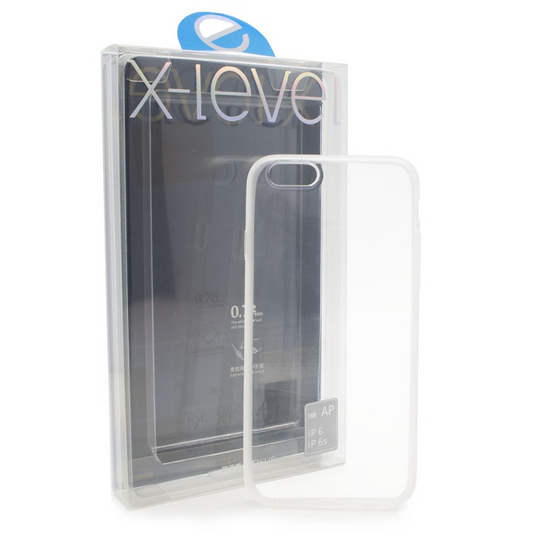 Anti Slip Ultra Thin Transparent case Cover for iPhone 7/ 8/ SE 2020/ SE 2022