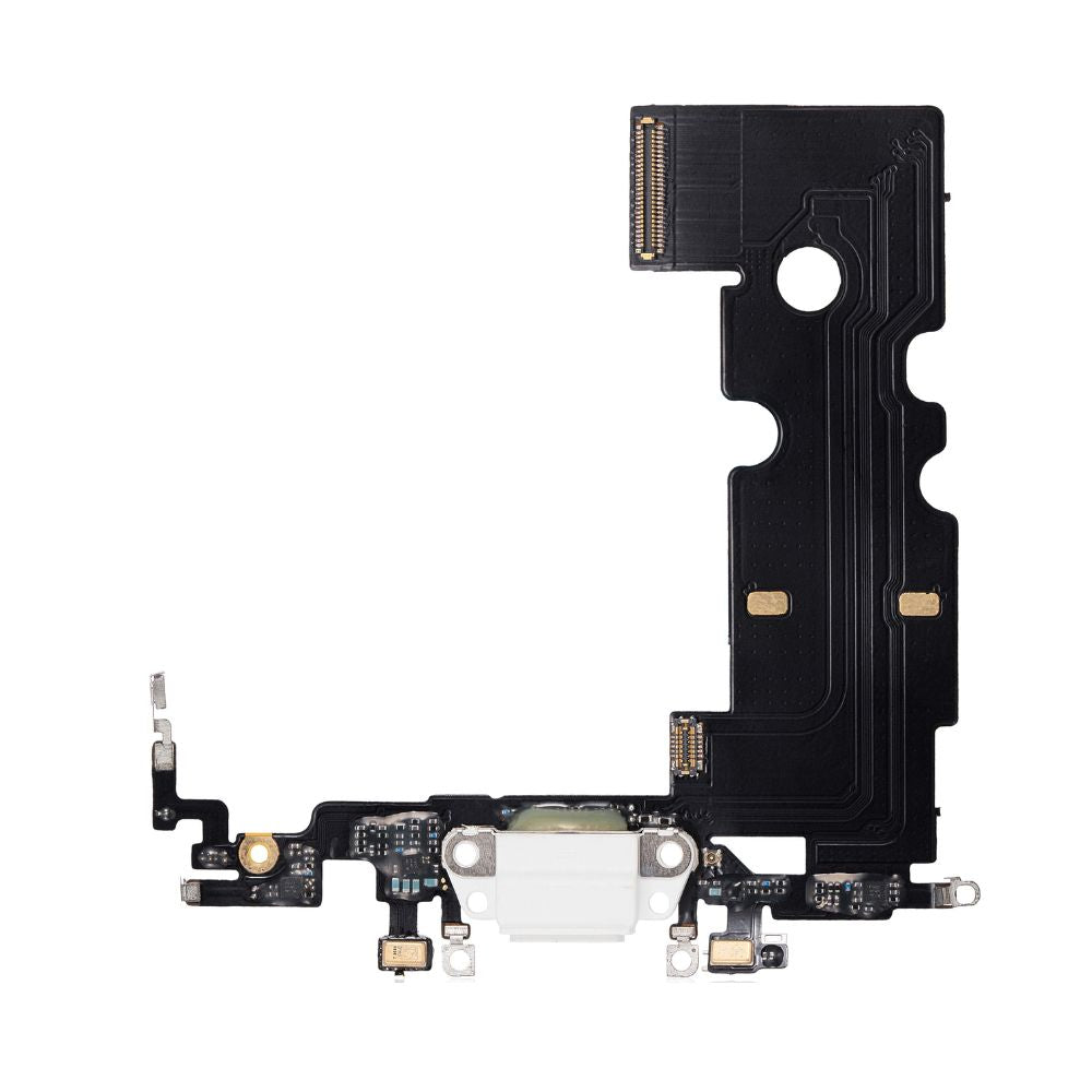 Charging Port Flex Cable For iPhone SE 2020/ SE 2022 - White