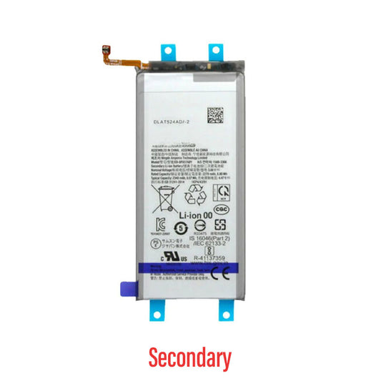 Battery Replacement  (Secondary) For Galaxy Z Fold4