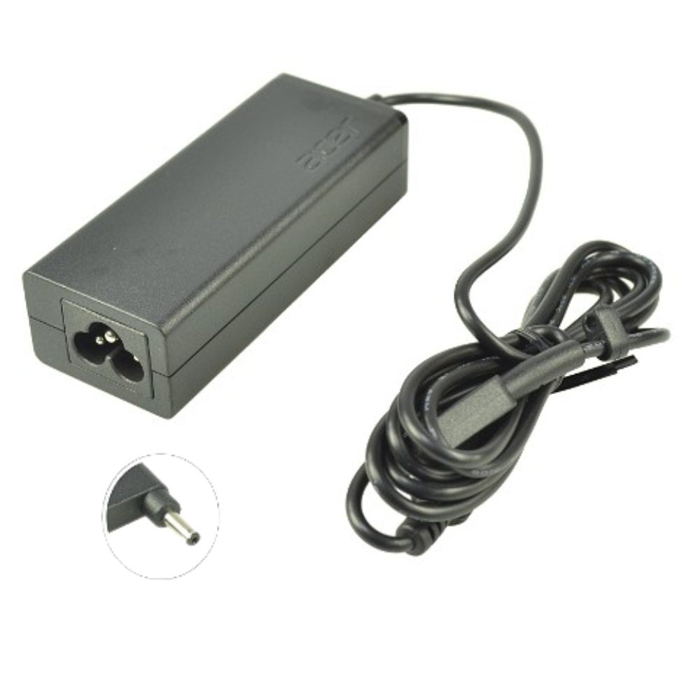 Acer KP.04501.017 45W Charging Adapter 3mm Connector ADP-45FE F (Includes 0.5m Power Cord)