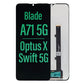 LCD Touch Screen Assembly For ZTE Blade A71 5G/ Optus X Swift 5G