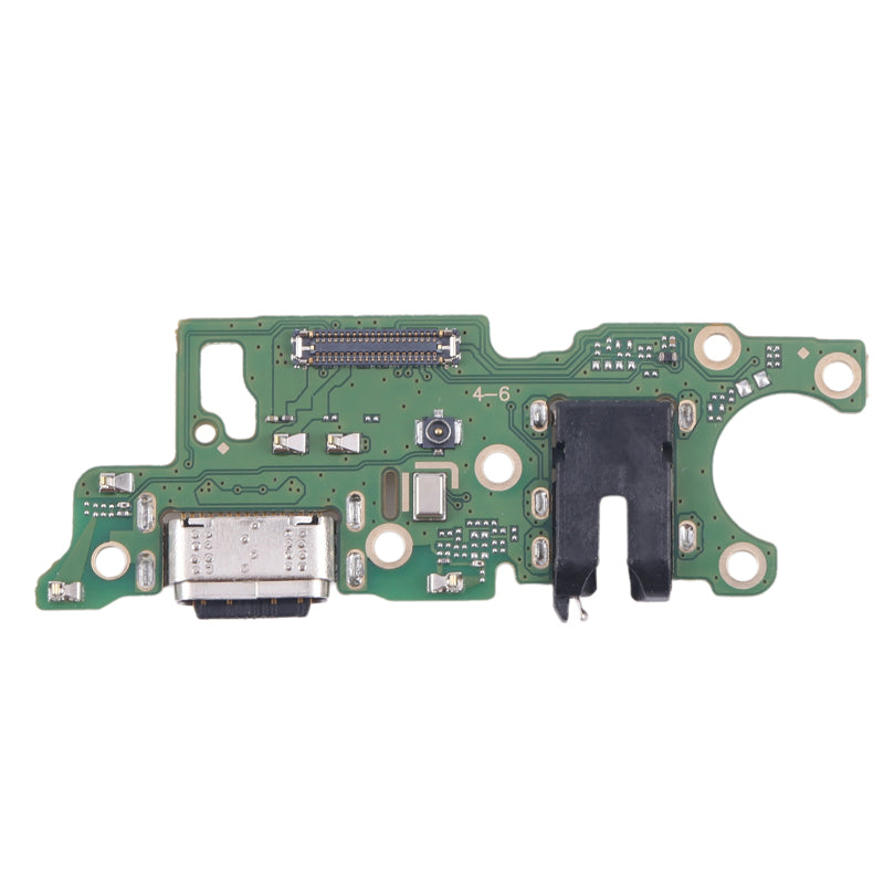 Charging Port Flex with Board For Oppo A60 5G