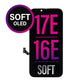 iPhone 16E/ 17E Screen  Replacement Assembly - SOFT OLED