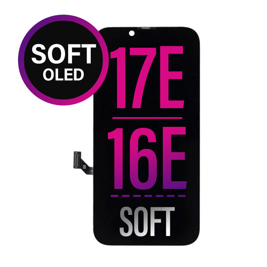 iPhone 16E/ 17E Screen  Replacement Assembly - SOFT OLED