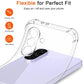 Transparent Super Protect Case Cover For Galaxy A57 5G