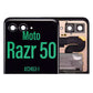 LCD Touch Screen Assembly OUTER For Moto Razr 50
