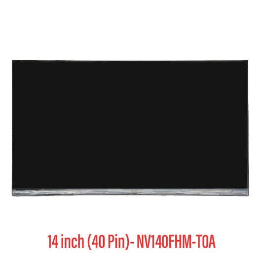 HP ProBook 445 G9 LCD Touch Screen Assembly for 14 inch (40 Pin)- NV140FHM-T0A