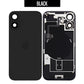 Back Glass Cover (With Camera Frame and Magsafe Magnet) For iPhone 17
