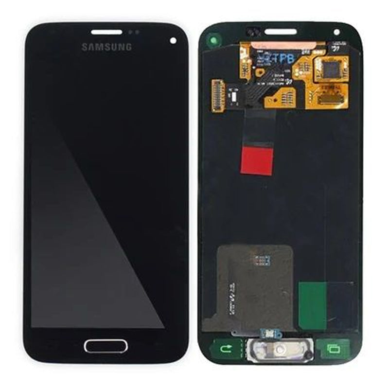 LCD Touch Screen Assembly For Galaxy S5 Mini G800 - Black