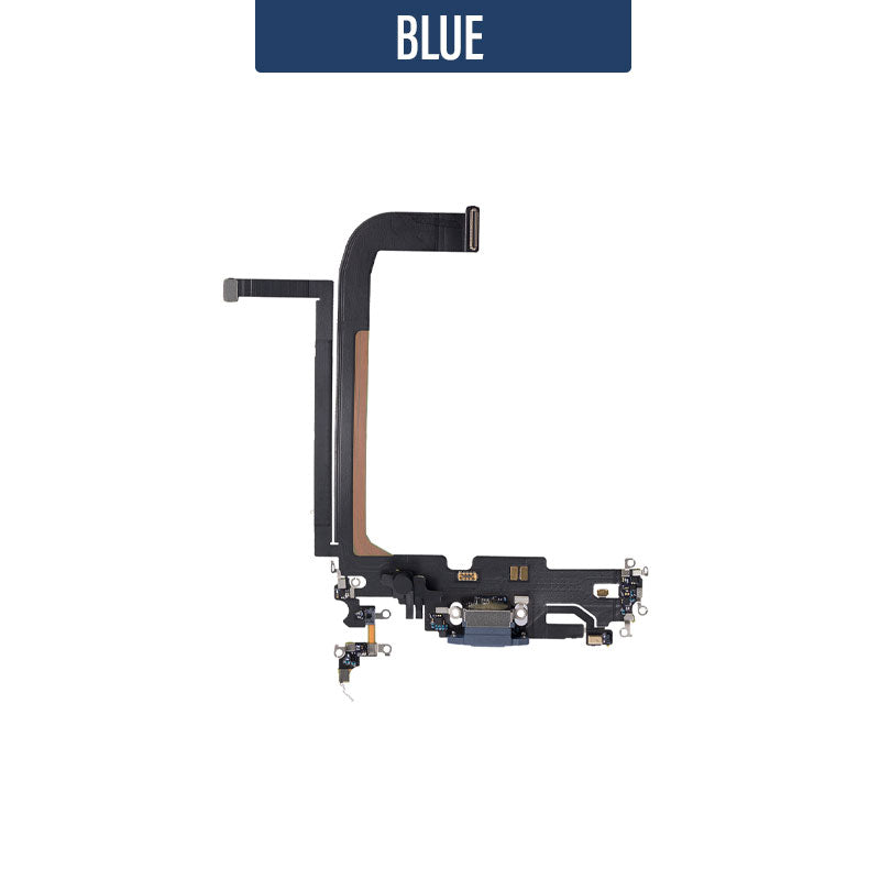 Charging Port Flex With IC For iPhone 13 Pro Max