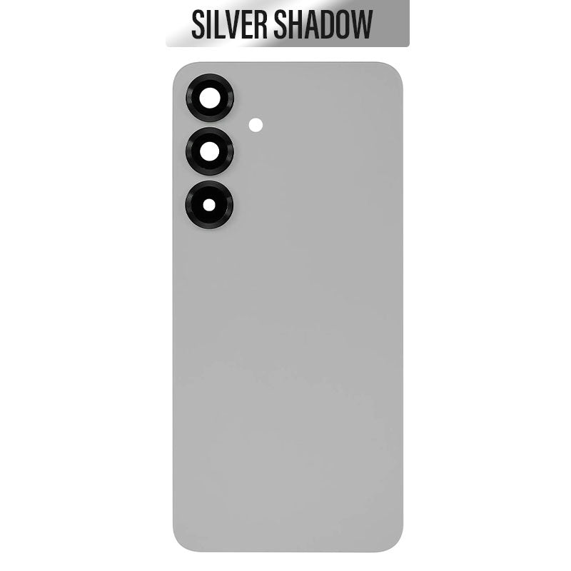 Back Glass Cover with Camera Lens For Galaxy S25 Plus