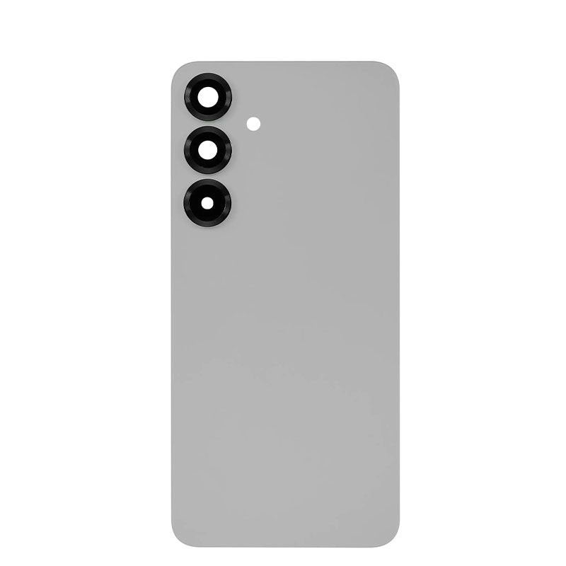 Back Glass Cover with Camera Lens For Galaxy S25