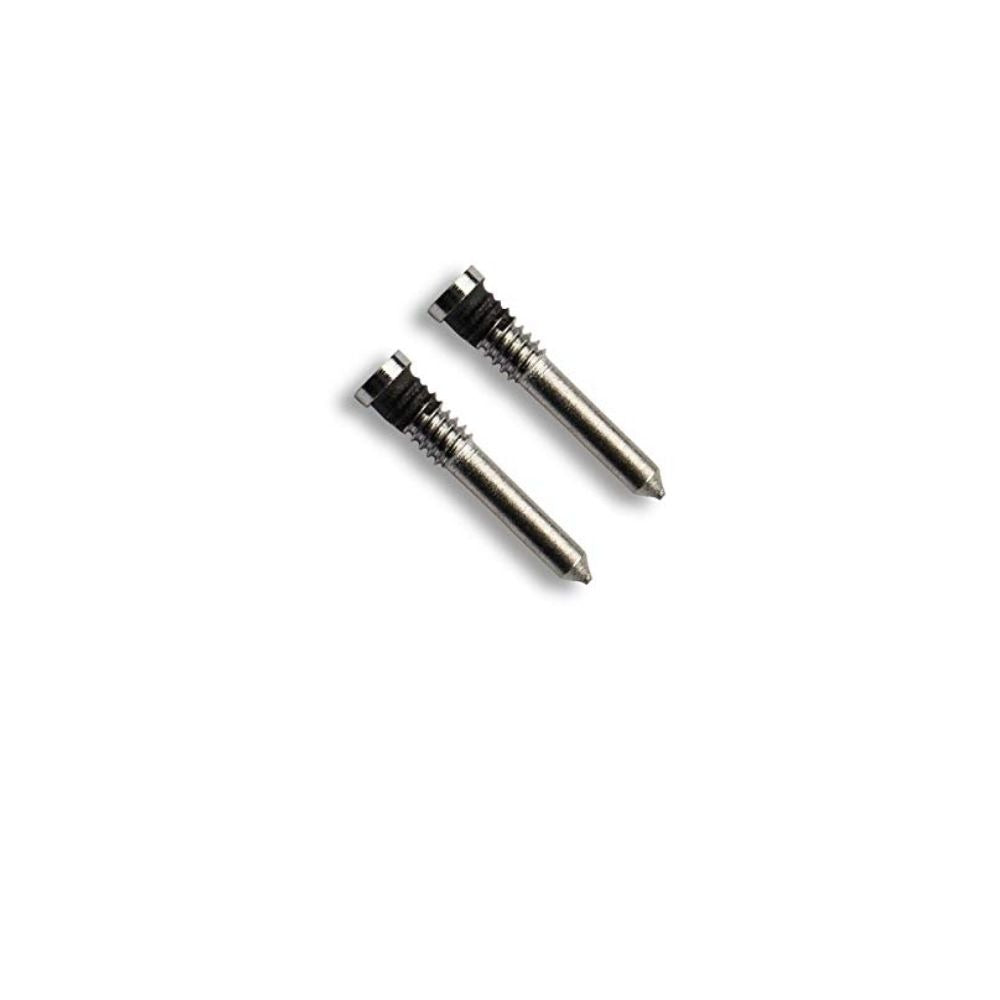 Bottom Screw Set For iPhone XS Max - White