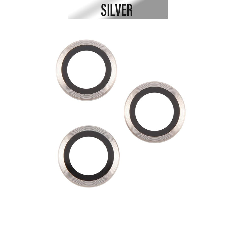 Aluminum Alloy Camera Lens Cover For iPhone 17 Pro/ 17 Pro Max/ 16 Pro/ 16 Pro Max/ 14 Pro /14 Pro Max/ 15 Pro/ 15 Pro Max