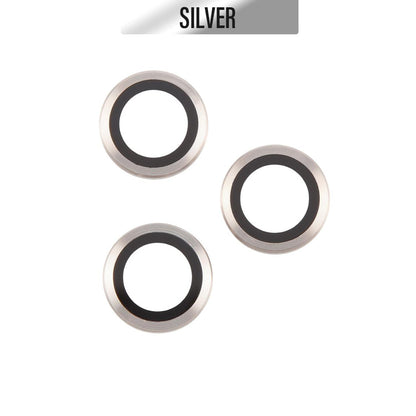 Aluminum Alloy Camera Lens Cover For iPhone 17 Pro/ 17 Pro Max/ 16 Pro/ 16 Pro Max/ 14 Pro /14 Pro Max/ 15 Pro/ 15 Pro Max