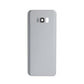 Back Glass Cover Replacement with camera lens For Galaxy S8 Plus G955 -Arctic Silver