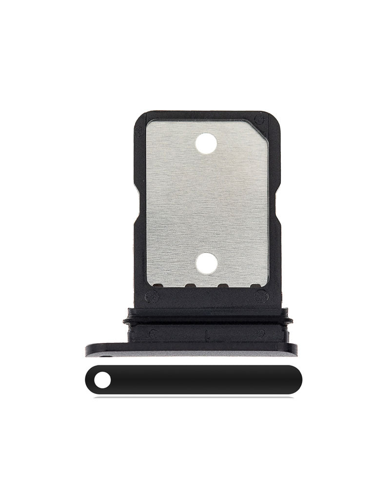 SIM Card Tray For Google Pixel 4 XL- Black