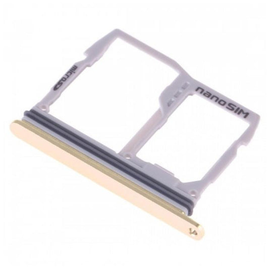 LG G6 Sim Card Tray -Gold- Single