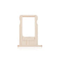 Sim Card Tray For iPhone 6 - Gold