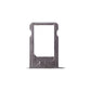 Sim Card Tray For iPhone 6 - Grey