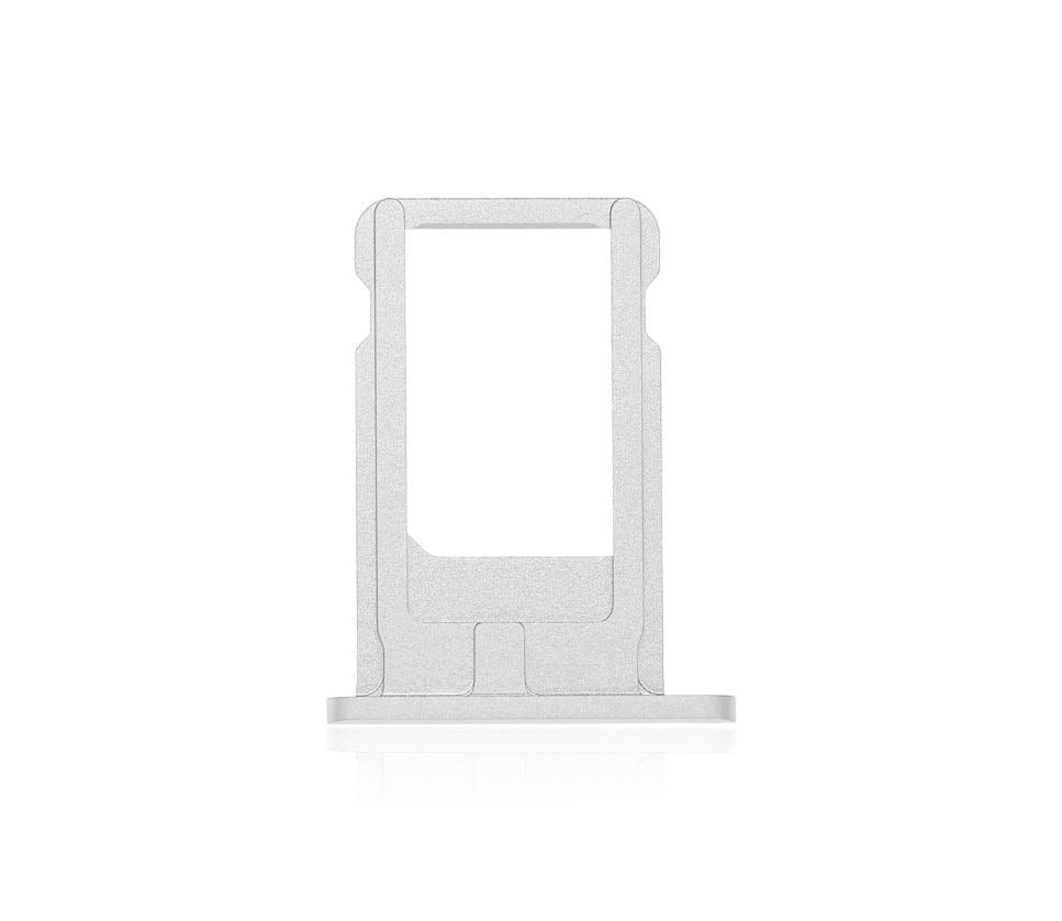 Sim Card Tray For iPhone 6 - Silver