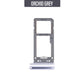 Sim Card Tray (Single Sim) For Galaxy S8/ S8 Plus