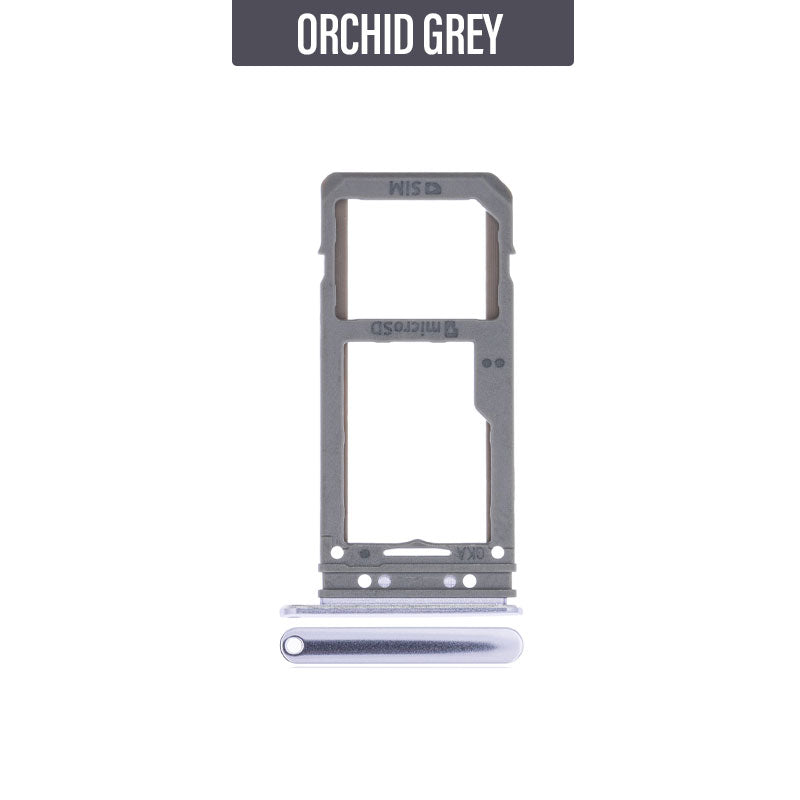 Sim Card Tray (Single Sim) For Galaxy S8/ S8 Plus