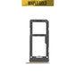 Sim Card Tray (Single Sim) For Galaxy S8/ S8 Plus