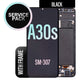 LCD Digitizer Screen Assembly With Frame Service Pack for Galaxy A30s A307
