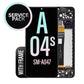 LCD Touch Screen Assembly with Frame Service Pack For Samsung Galaxy A04s SM-A047