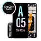 Service Pack LCD Touch Screen Assembly for Samsung Galaxy A05 SM-A055