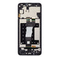 LCD Touch Screen Full Assembly With Frame Service Pack For Samsung Galaxy A05s