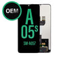 LCD Touch Screen Assembly for Samsung Galaxy A05s
