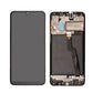 LCD Digitizer Screen Assembly with Frame Service Pack for Galaxy A10 2019 A105