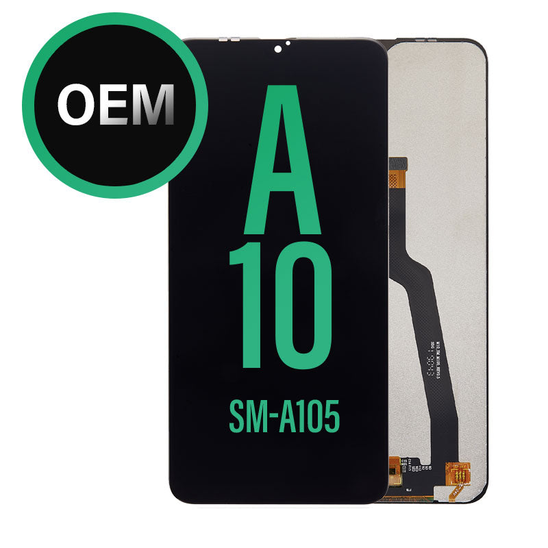 LCD Digitizer Screen Assembly for Galaxy A10 2019 A105