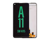 LCD Digitizer Screen Assembly for Galaxy A11 2020 A115