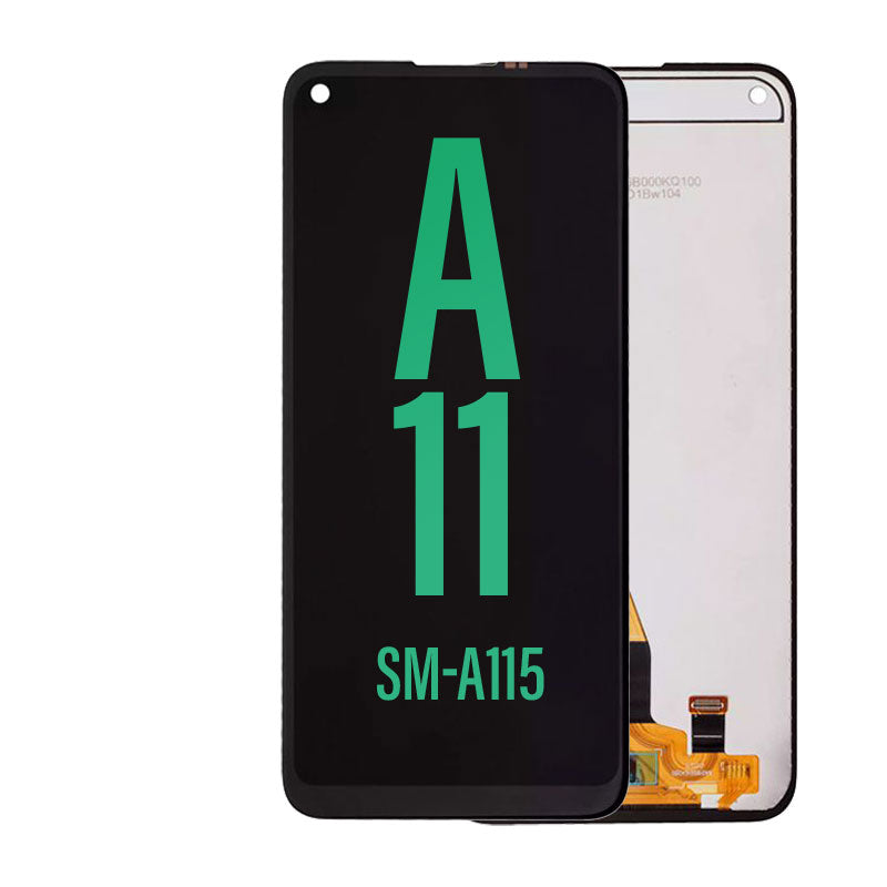 LCD Digitizer Screen Assembly for Galaxy A11 2020 A115