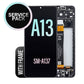 LCD Touch Screen Assembly with Frame Service Pack Compatible For Galaxy A13 4G A137