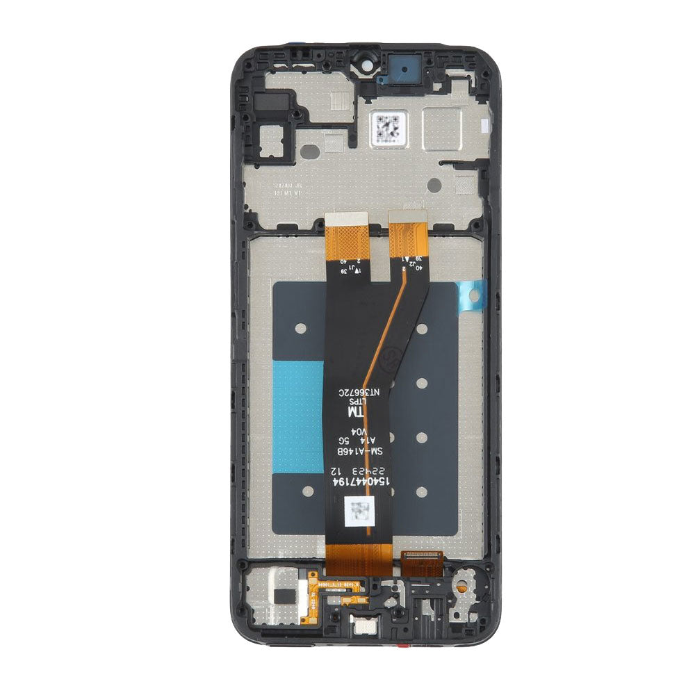 LCD Touch Screen Assembly With Frame Service Pack for Samsung Galaxy A14 5G SM- A146B