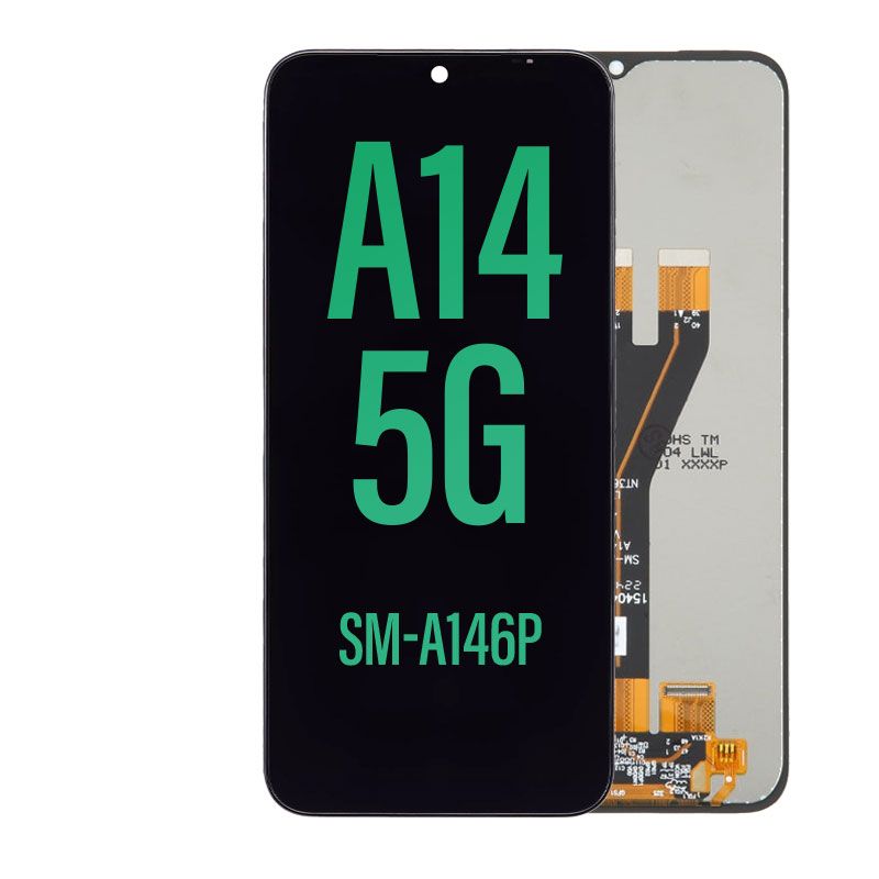 LCD Touch Screen Assembly for Samsung Galaxy A14 5G SM-A146P
