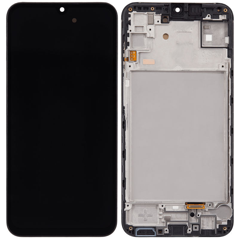 OEM LCD Touch Screen Assembly With Frame for Samsung Galaxy A15 4G/ A15 5G