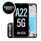 LCD Touch Screen Assembly with Frame Service Pack for Galaxy A22 5G 2021 A226