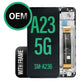 New Replacement Display Touch Screen With Frame for Galaxy A23 5G
