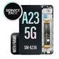 LCD Touch Screen Assembly with Frame Service Pack For Galaxy A23 5G