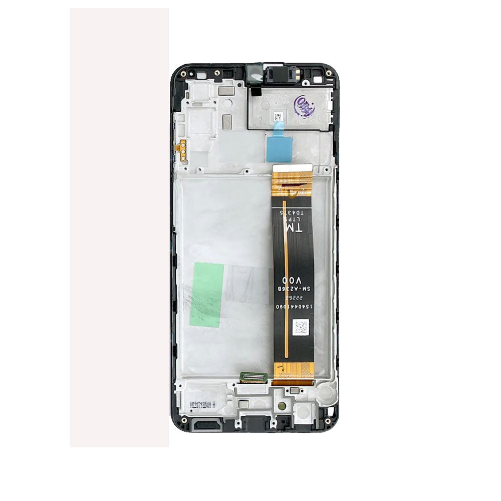 LCD Touch Screen Assembly with Frame Service Pack For Galaxy A23 5G