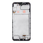 LCD Touch Screen Assembly With Frame Service Pack For Samsung Galaxy A24 4G