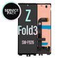 FRONT LCD Touch Screen Assembly For Galaxy Z Fold3 5G